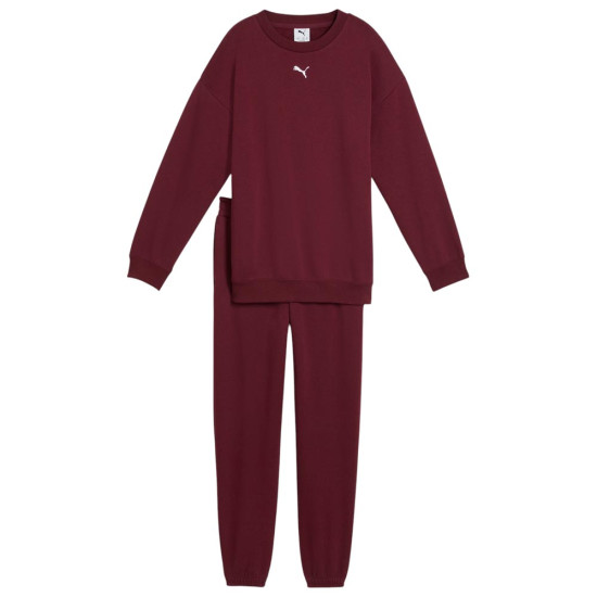 Puma Παιδικές φόρμες σετ Loungewear Oversized Sweat Suit